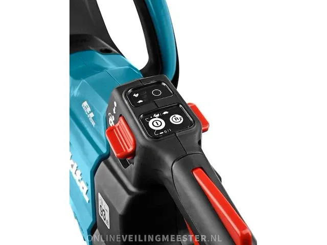 Accu heggenschaar makita, duh501z 18 v - afbeelding 7 van  8