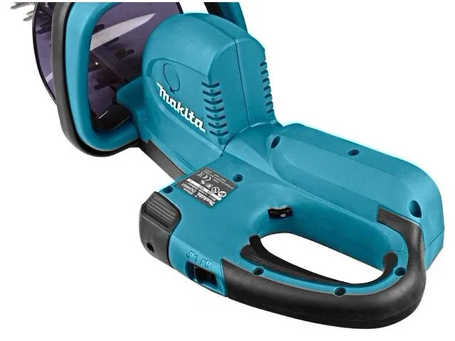 Accu heggenschaar makita, duh551z 2 x 18v - afbeelding 3 van  8
