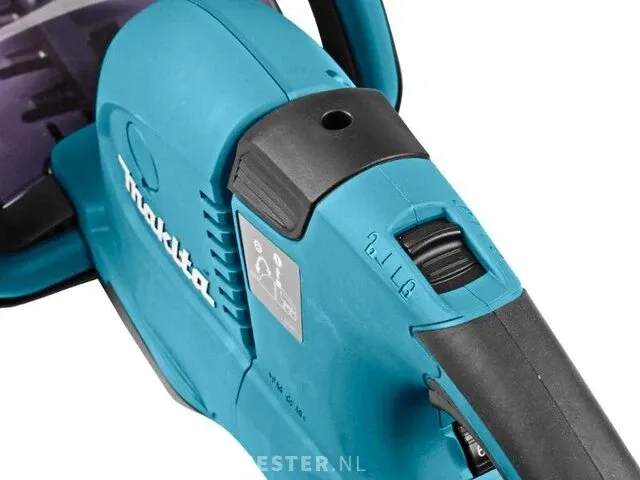 Accu heggenschaar makita, duh551z 2 x 18v - afbeelding 7 van  8