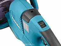 Accu heggenschaar makita, duh551z 2 x 18v - afbeelding 7 van  8