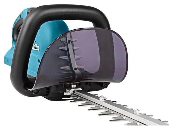 Accu heggenschaar makita, duh551z 2 x 18v - afbeelding 8 van  8
