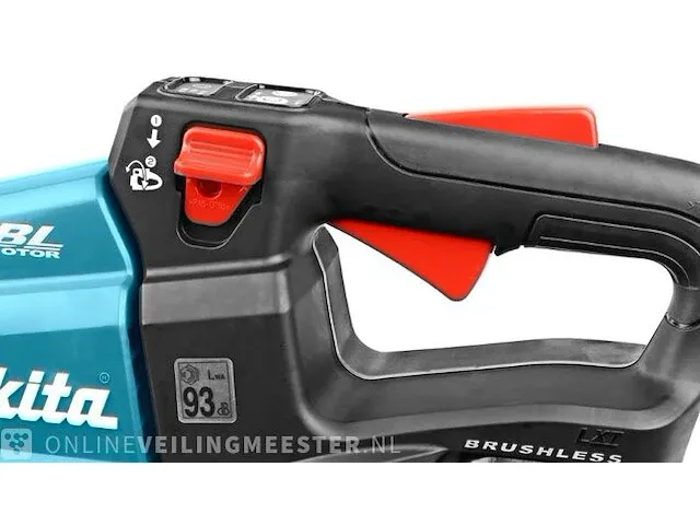 Accu heggenschaar makita, duh601z 18v - afbeelding 8 van  8
