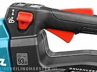 Accu heggenschaar makita, duh601z 18v - afbeelding 8 van  8