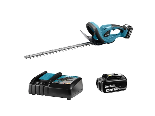 Accu heggenschaar set 18v makita, duh523rf - afbeelding 1 van  4