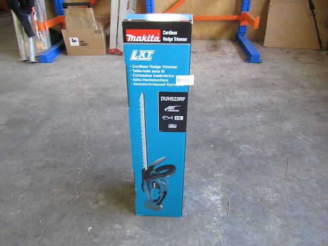Accu heggenschaar set 18v makita, duh523rf - afbeelding 1 van  1
