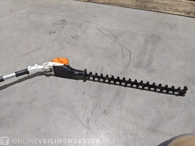 Accu heggenschaar stihl , hla 65, 2017 - afbeelding 2 van  11