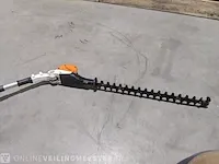 Accu heggenschaar stihl , hla 65, 2017 - afbeelding 2 van  11