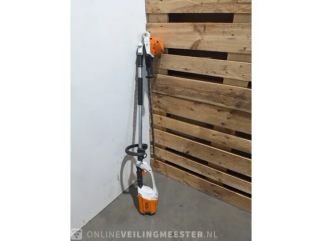Accu heggenschaar stihl , hla 65, 2017 - afbeelding 3 van  11