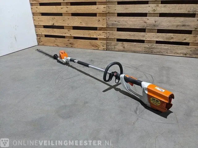 Accu heggenschaar stihl , hla 65, 2017 - afbeelding 1 van  11