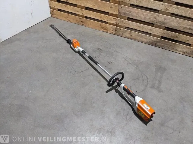 Accu heggenschaar stihl , hla 65, 2017 - afbeelding 4 van  11