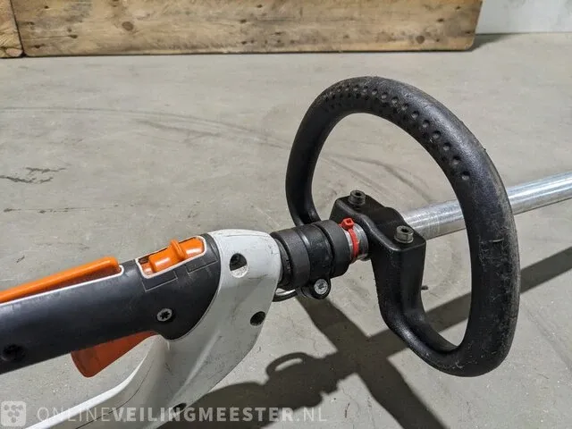 Accu heggenschaar stihl , hla 65, 2017 - afbeelding 8 van  11