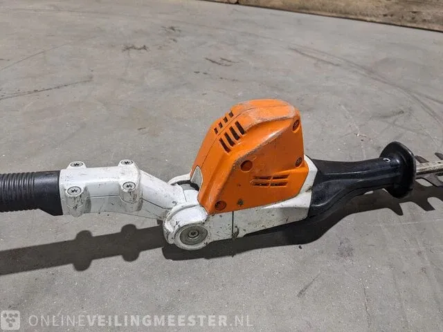 Accu heggenschaar stihl , hla 65, 2017 - afbeelding 9 van  11