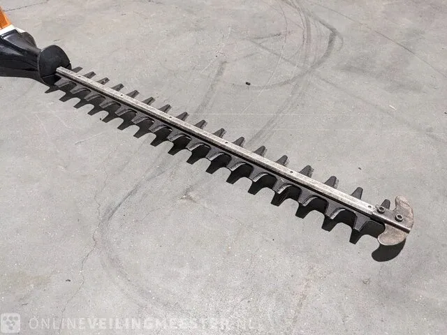 Accu heggenschaar stihl , hla 65, 2017 - afbeelding 10 van  11