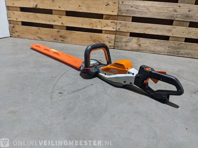 Accu heggenschaar stihl, hsa 94 r, 2017 - afbeelding 1 van  11