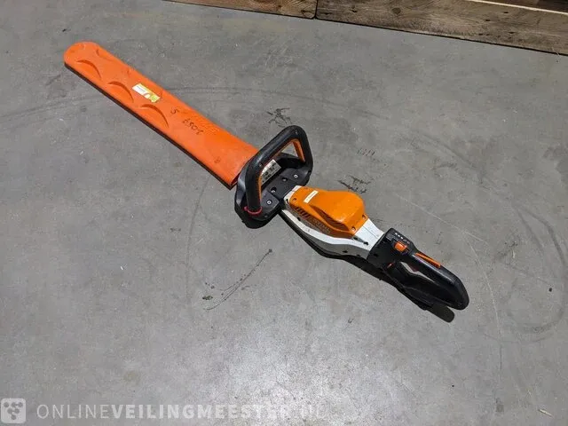 Accu heggenschaar stihl, hsa 94 r, 2017 - afbeelding 4 van  11