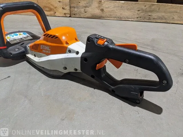 Accu heggenschaar stihl, hsa 94 r, 2017 - afbeelding 5 van  11