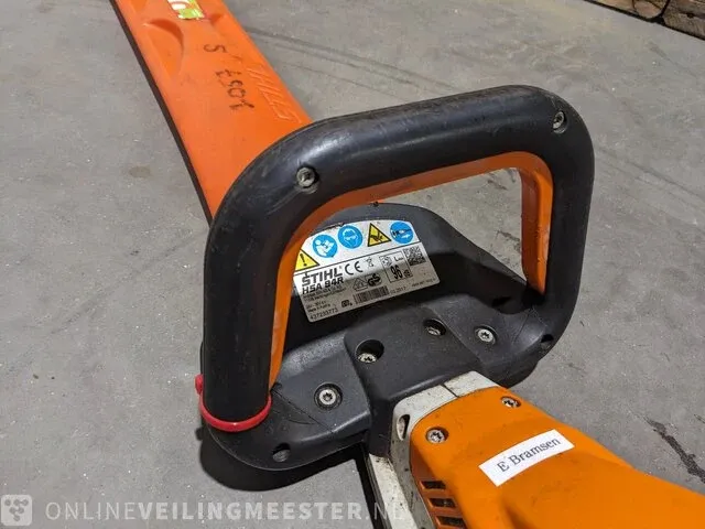 Accu heggenschaar stihl, hsa 94 r, 2017 - afbeelding 7 van  11