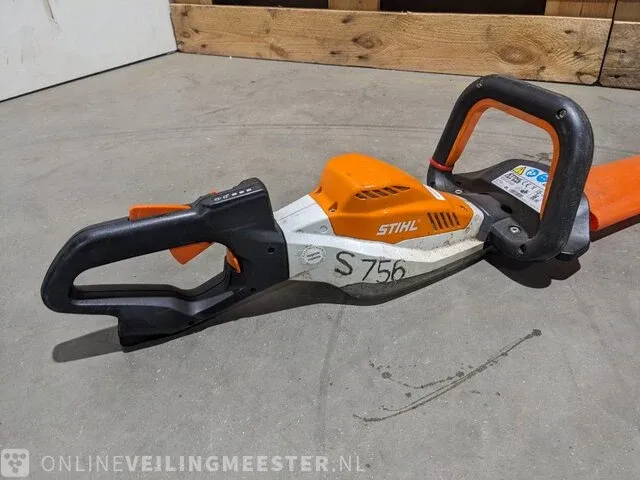 Accu heggenschaar stihl, hsa 94 r, 2017 - afbeelding 9 van  11