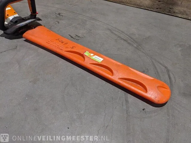 Accu heggenschaar stihl, hsa 94 r, 2017 - afbeelding 11 van  11