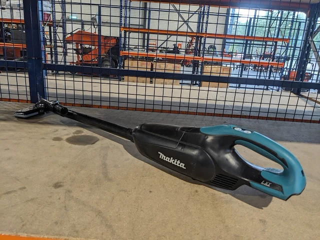 Accu hetelucht pistool met accu stofzuiger , makita, dhg180 - dcl182 - afbeelding 3 van  10