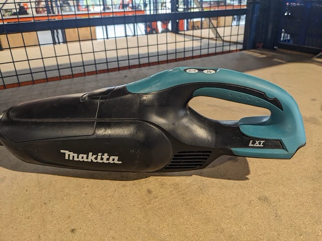 Accu hetelucht pistool met accu stofzuiger , makita, dhg180 - dcl182 - afbeelding 4 van  10