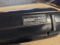 Accu hetelucht pistool met accu stofzuiger , makita, dhg180 - dcl182 - afbeelding 5 van  10