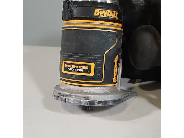 Accu kantenfrees, dewalt, dcw600, 2021 - afbeelding 9 van  14