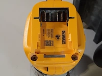 Accu kantenfrees, dewalt, dcw600, 2021 - afbeelding 12 van  14