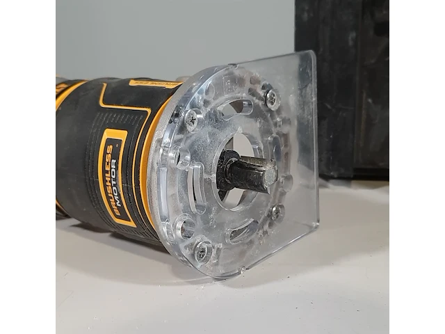 Accu kantenfrees, dewalt, dcw600, 2021 - afbeelding 13 van  14
