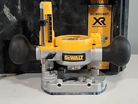 Accu kantenfrees, dewalt, dcw600, 2021 - afbeelding 14 van  14