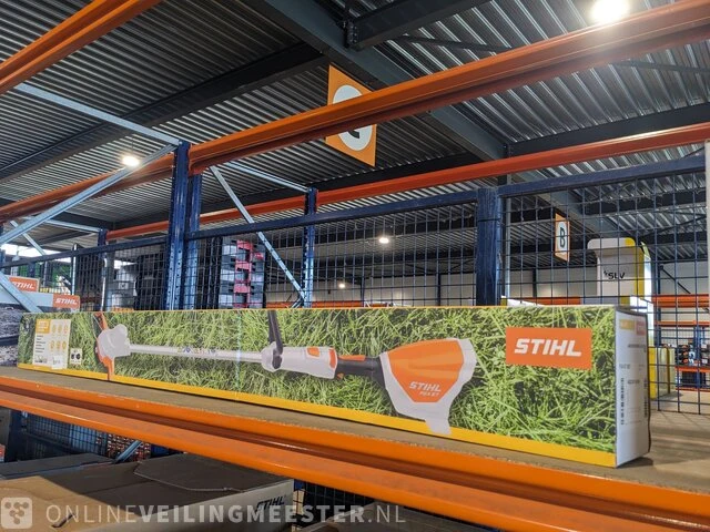 Accu kantenmaaier set stihl, fsa 57 - afbeelding 2 van  4