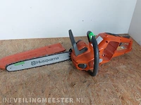 Accu kettingzaag husqvarna, 536lixp, 35 cm, bouwjaar 2018 - afbeelding 1 van  6