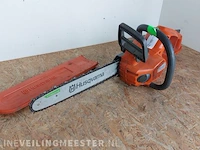Accu kettingzaag husqvarna, 536lixp, 35 cm, bouwjaar 2018 - afbeelding 2 van  6