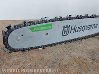 Accu kettingzaag husqvarna, 536lixp, 35 cm, bouwjaar 2018 - afbeelding 3 van  6