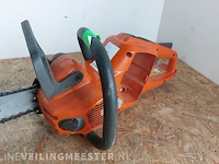 Accu kettingzaag husqvarna, 536lixp, 35 cm, bouwjaar 2018 - afbeelding 4 van  6