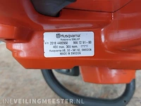 Accu kettingzaag husqvarna, 536lixp, 35 cm, bouwjaar 2018 - afbeelding 6 van  6