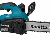 Accu kettingzaag makita, duc252z 2x 18v - afbeelding 3 van  8