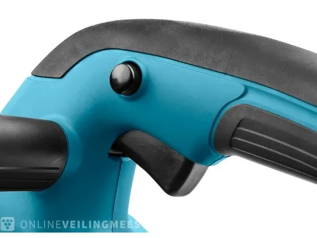 Accu kettingzaag makita, duc252z 2x 18v - afbeelding 5 van  8