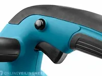 Accu kettingzaag makita, duc252z 2x 18v - afbeelding 5 van  8