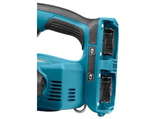 Accu kettingzaag makita, duc252z 2x 18v - afbeelding 6 van  8