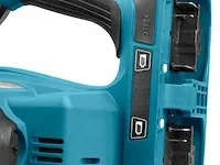 Accu kettingzaag makita, duc252z 2x 18v - afbeelding 6 van  8