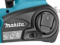 Accu kettingzaag makita, duc252z 2x 18v - afbeelding 7 van  8
