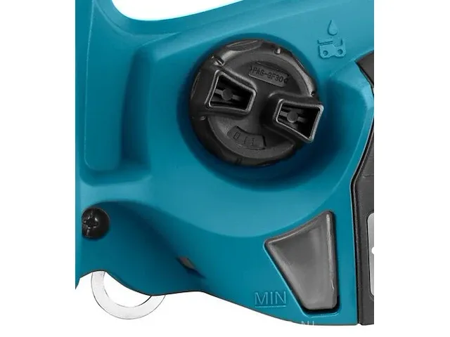 Accu kettingzaag makita, duc252z 2x 18v - afbeelding 8 van  8