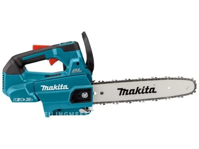 Accu kettingzaag makita, duc306 z 2 x 18 v - afbeelding 1 van  7