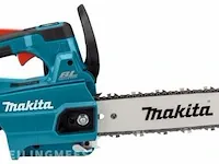 Accu kettingzaag makita, duc306 z 2 x 18 v - afbeelding 1 van  7