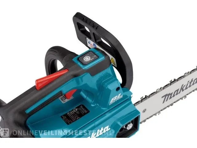 Accu kettingzaag makita, duc306 z 2 x 18 v - afbeelding 2 van  7