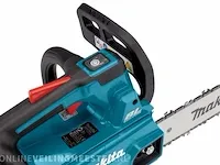 Accu kettingzaag makita, duc306 z 2 x 18 v - afbeelding 2 van  7
