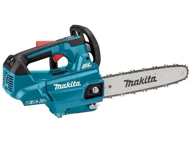 Accu kettingzaag makita, duc306 z 2 x 18 v - afbeelding 3 van  7