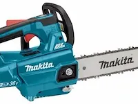 Accu kettingzaag makita, duc306 z 2 x 18 v - afbeelding 3 van  7
