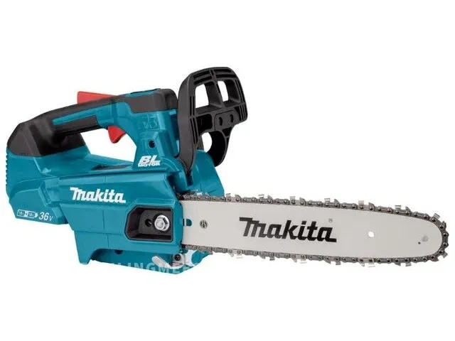 Accu kettingzaag makita, duc306 z 2 x 18 v - afbeelding 4 van  7
